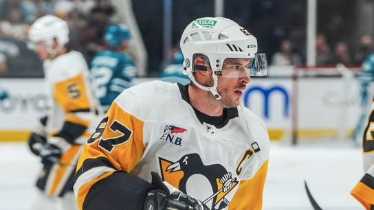 Crosby dominates NHLPA player poll taken Cranberry, Pa.